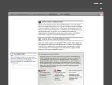 Tablet Screenshot of directmarketingturkey.com